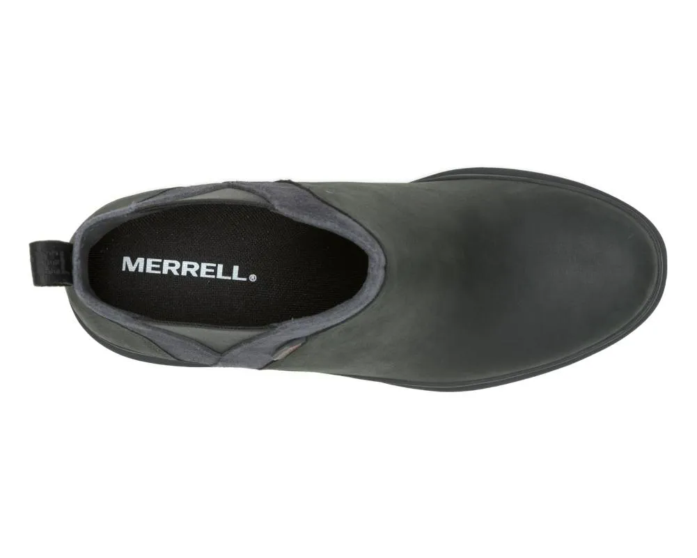 Women's Chateau III Pull Waterproof - Black - 007146