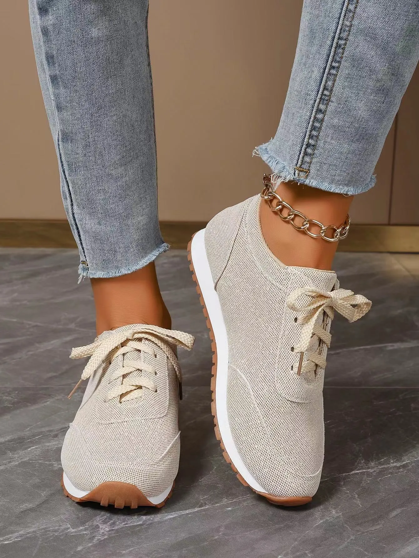 Women's Orthopedic Walking Sneakers