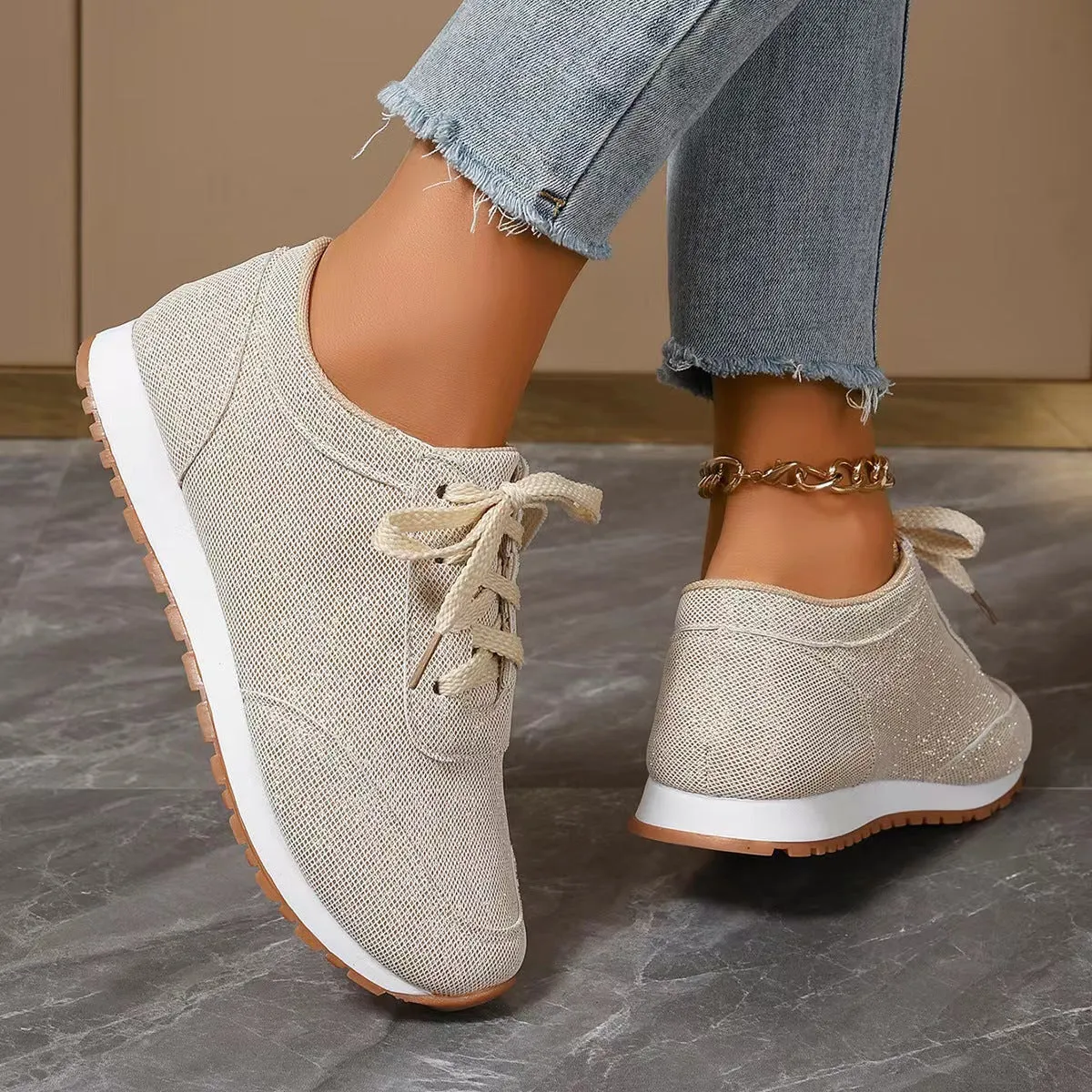 Women's Orthopedic Walking Sneakers