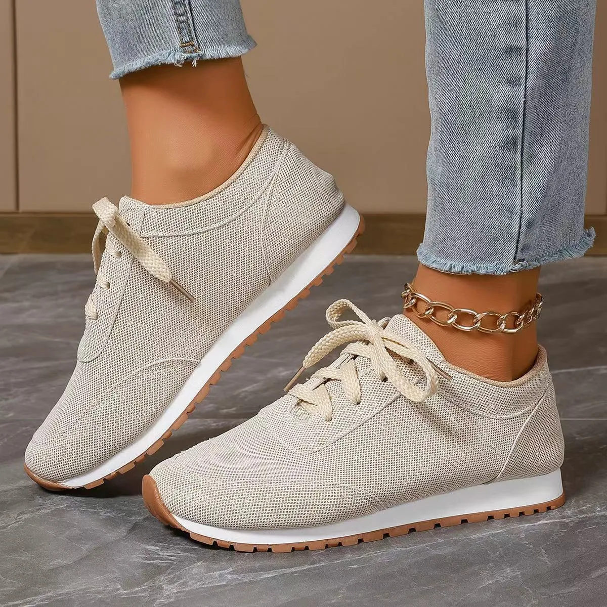 Women's Orthopedic Walking Sneakers