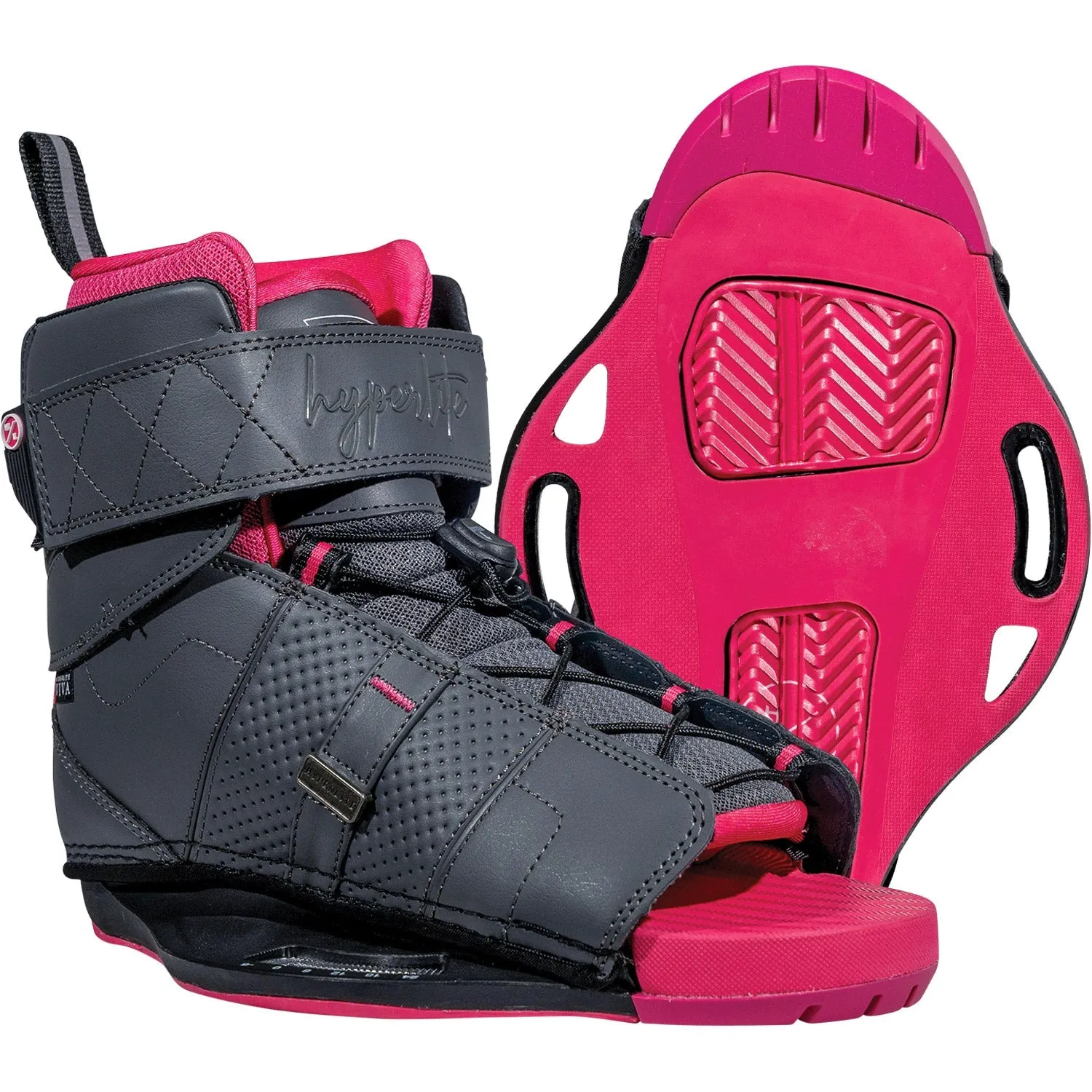 Womens Prizm Wakeboard w/ Viva Boot Package