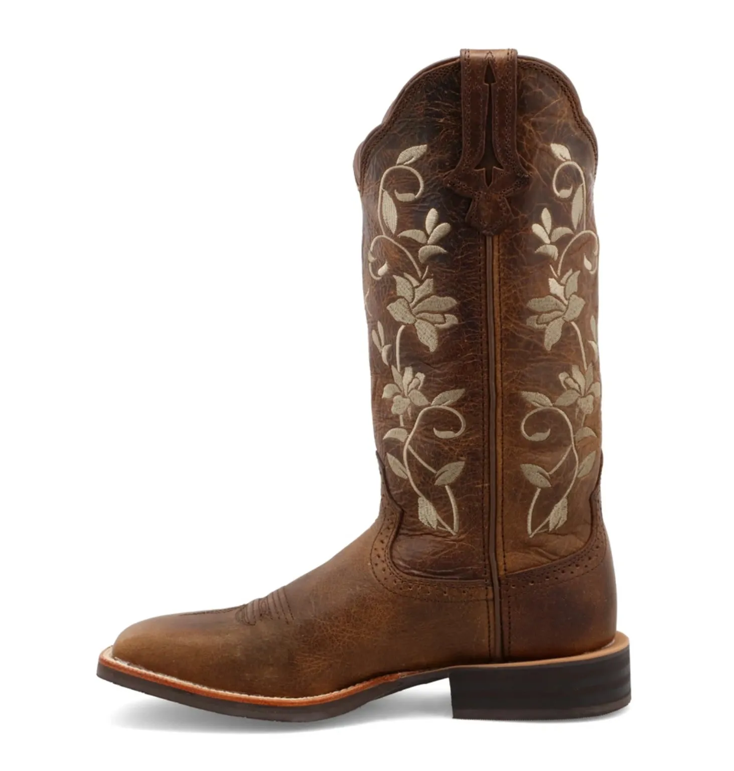 Women's Twisted X 13” Ruff Stock Western Boots