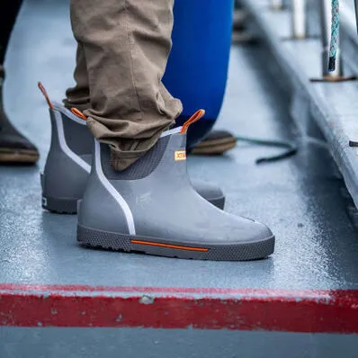 Xtratuf Men's Grey Wheelhouse XMW-101