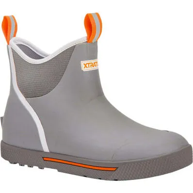 Xtratuf Men's Grey Wheelhouse XMW-101