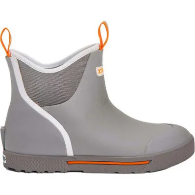 Xtratuf Men's Grey Wheelhouse XMW-101