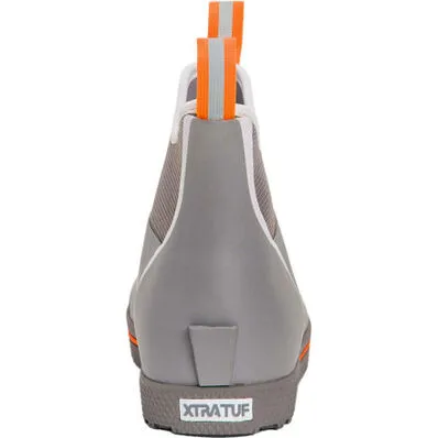 Xtratuf Men's Grey Wheelhouse XMW-101