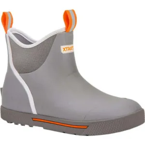 Xtratuf Men's Grey Wheelhouse XMW-101