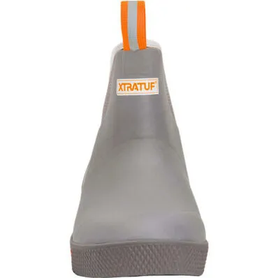 Xtratuf Men's Grey Wheelhouse XMW-101
