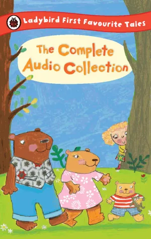 Yoto Card: Ladybird First Favourite Tales